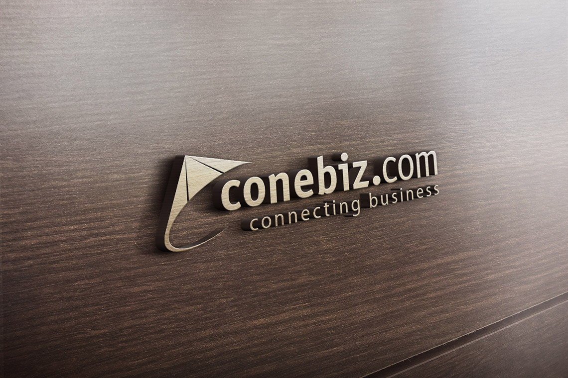 Thiết kế logo nhận diện thương hiệu sàn giao dịch điện tử Conebiz tại Hà Nội